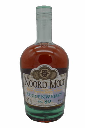 Noord Molt No. 80 Roggenwhisky